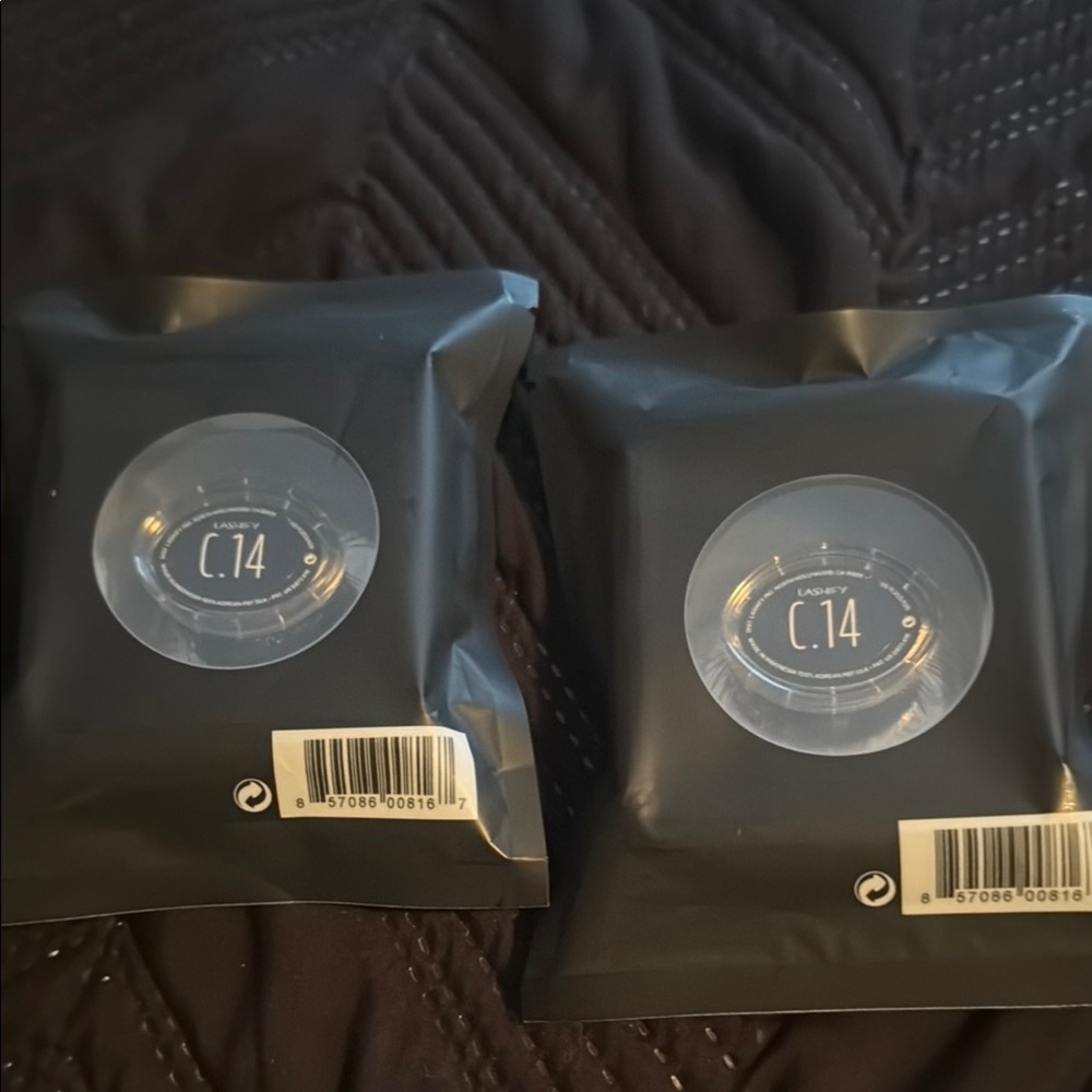 C.14 Black Packaging Set